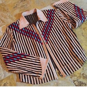 Buttersoft Western/Turkish leather/BLACK mesh/zip